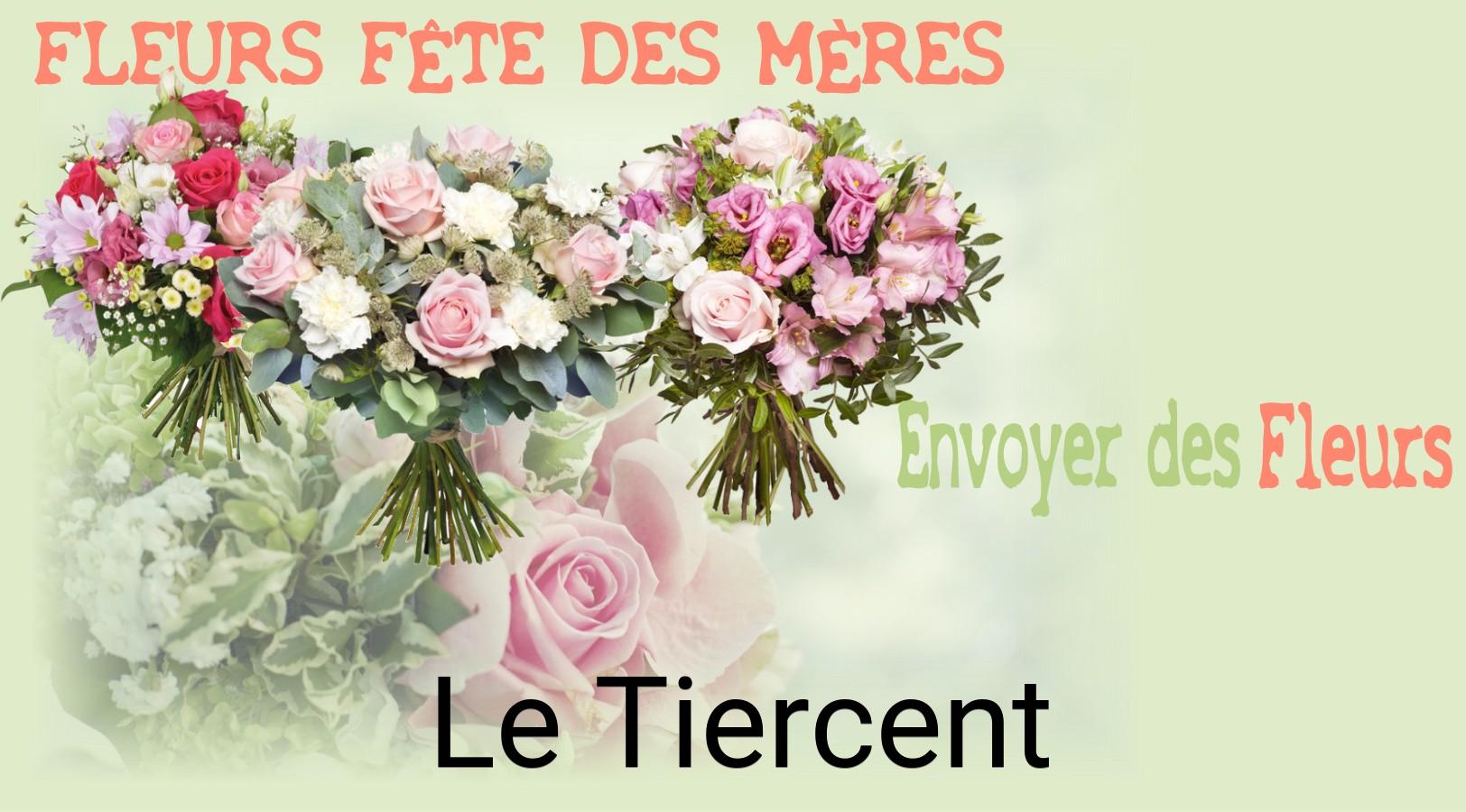 Bouquet de Fête des Mères livré à Le Tiercent
